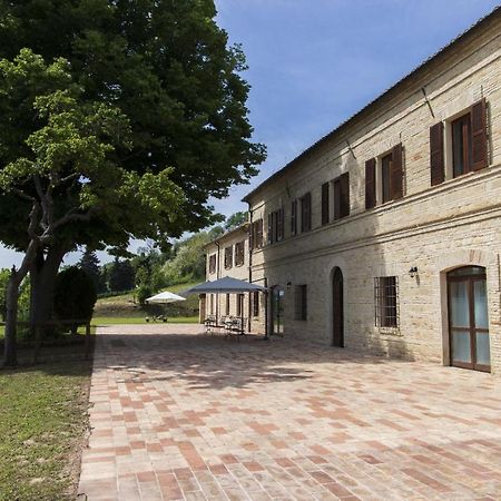 Locanda Di Montegiove فانو المظهر الخارجي الصورة