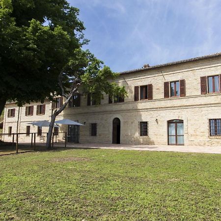 Locanda Di Montegiove فانو المظهر الخارجي الصورة