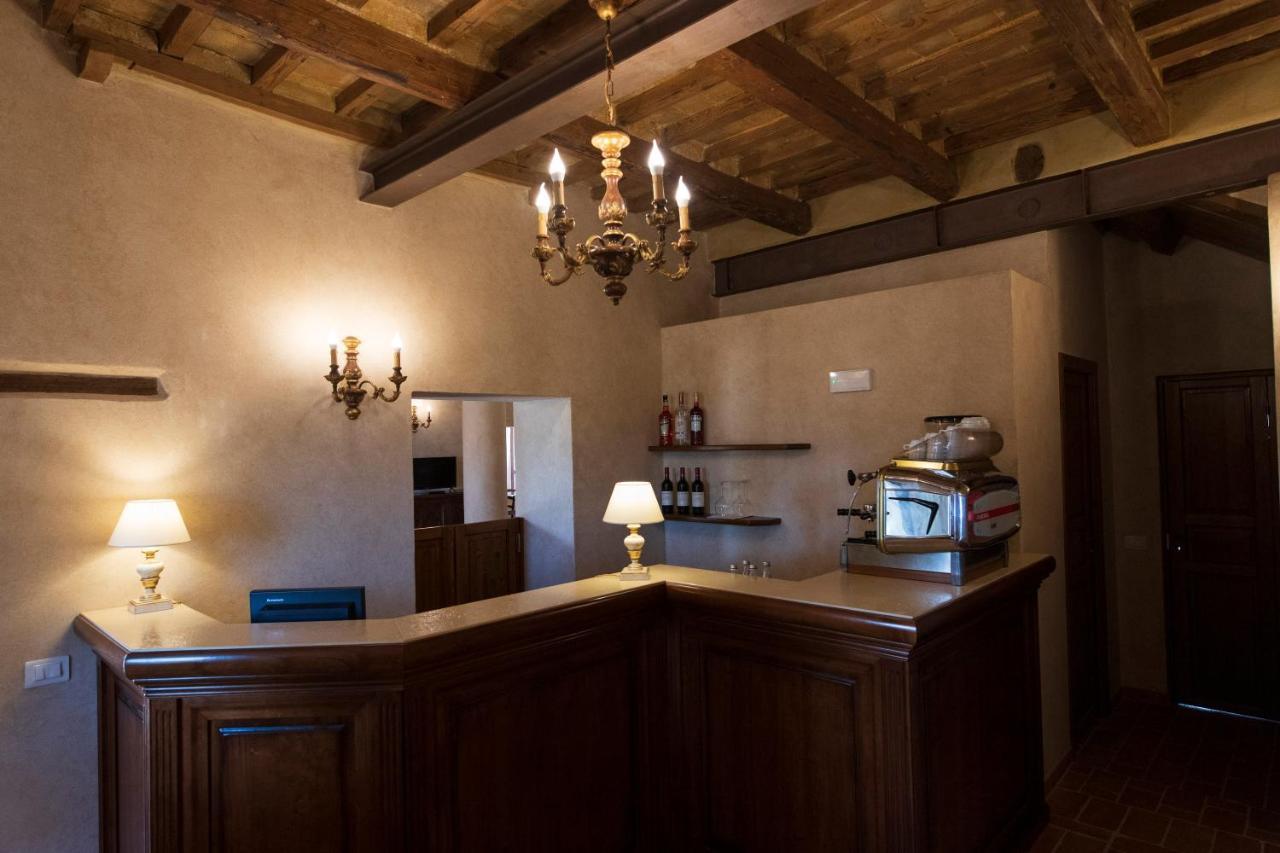 Locanda Di Montegiove فانو المظهر الخارجي الصورة